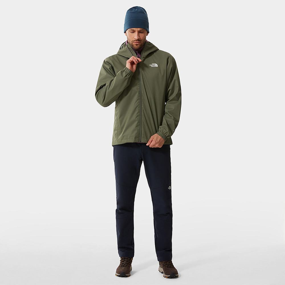Turisticka Obuv The North Face VECTIV™ FUTURELIGHT™ Exploris Kozene Panske Tmavo | PEI-246109
