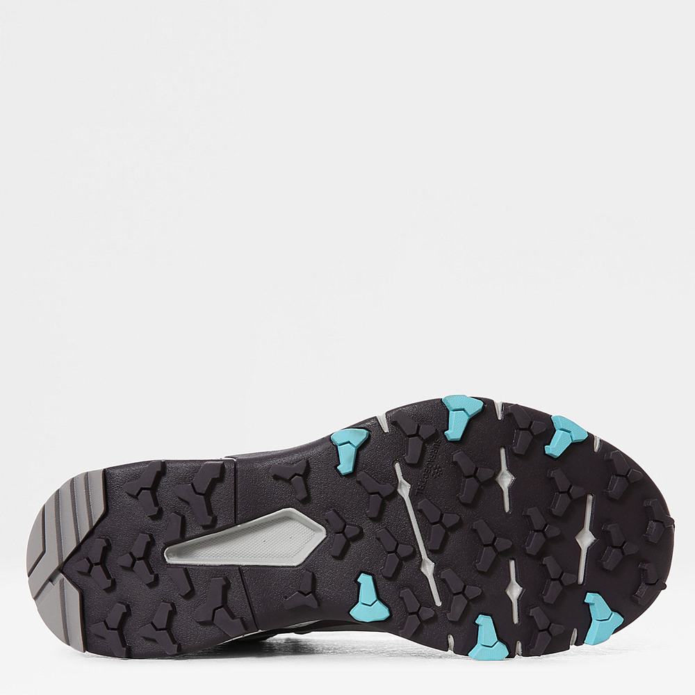 Turisticka Obuv The North Face VECTIV™ FUTURELIGHT™ Exploris Kozene Damske Siva | YIK-654802