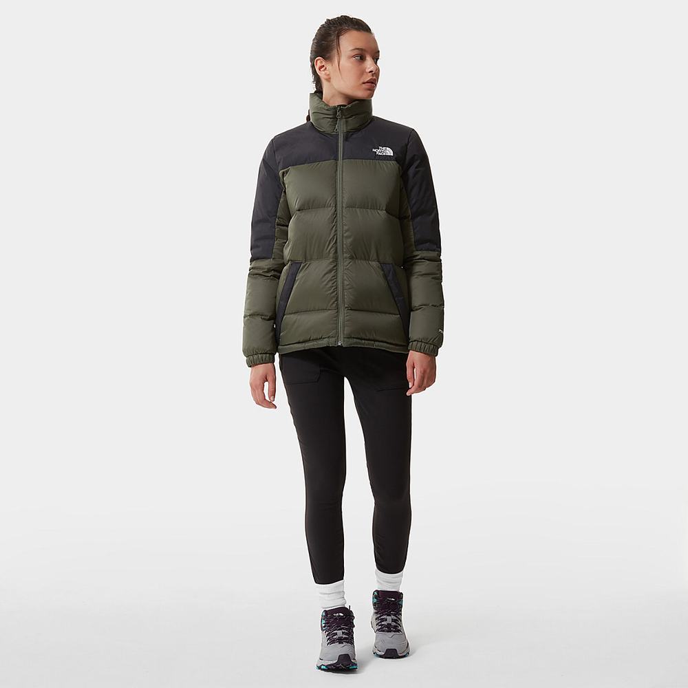 Turisticka Obuv The North Face VECTIV™ FUTURELIGHT™ Exploris Kozene Damske Siva | YIK-654802