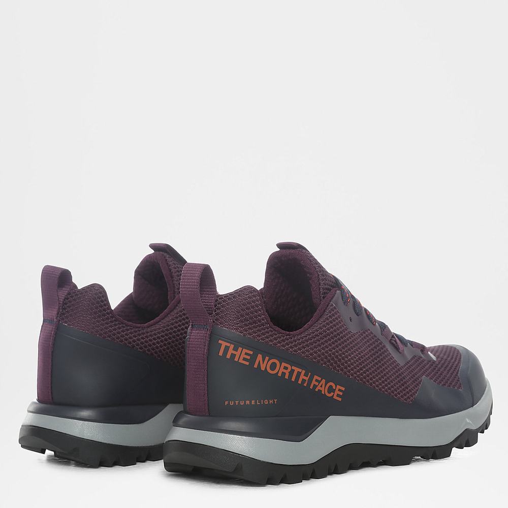 Turisticke Topanky The North Face Activist FUTURELIGHT™ Damske Čierne Námornícka Modrá | CFX-385496