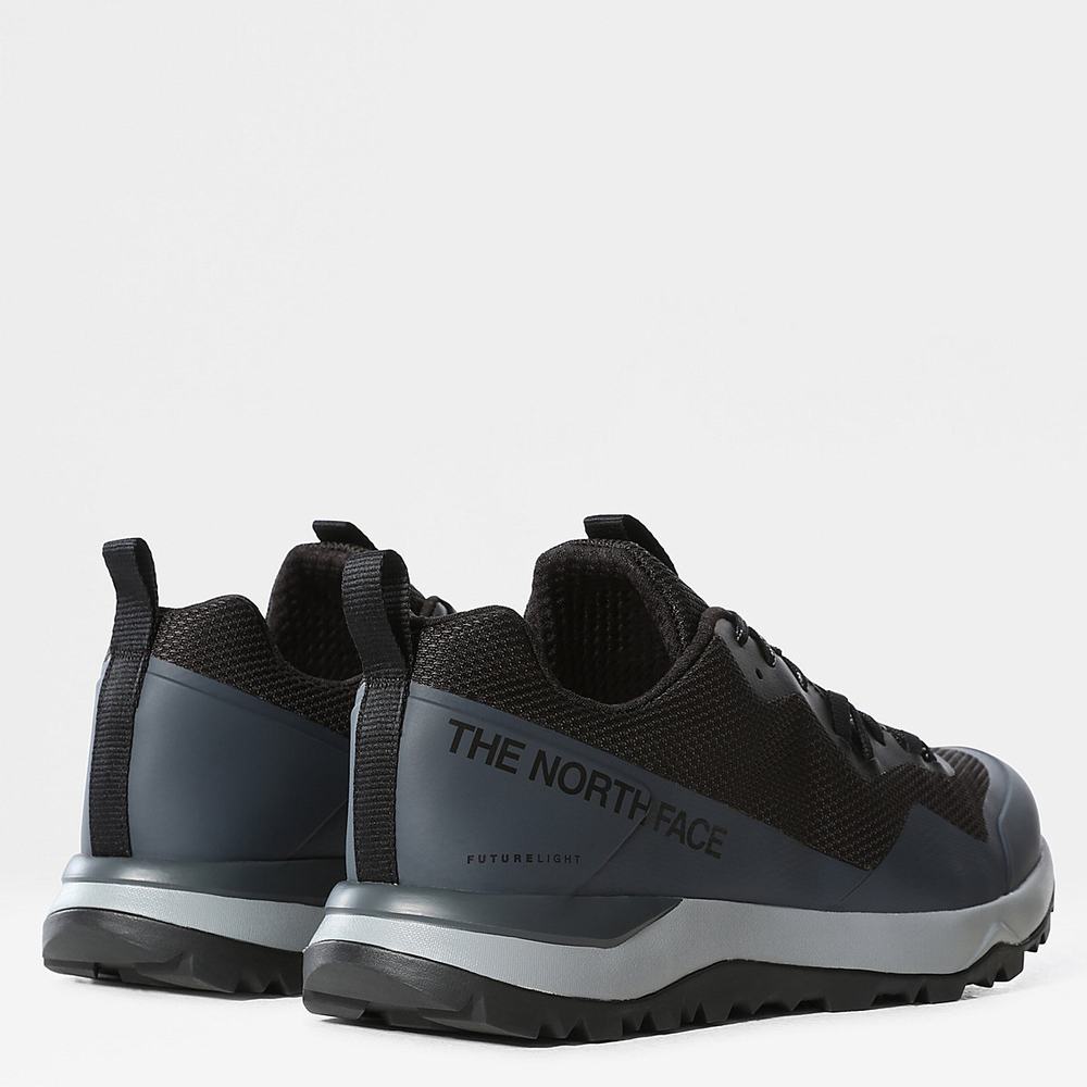 Turisticke Topanky The North Face Activist FUTURELIGHT™ Panske Čierne Siva | HMU-790358