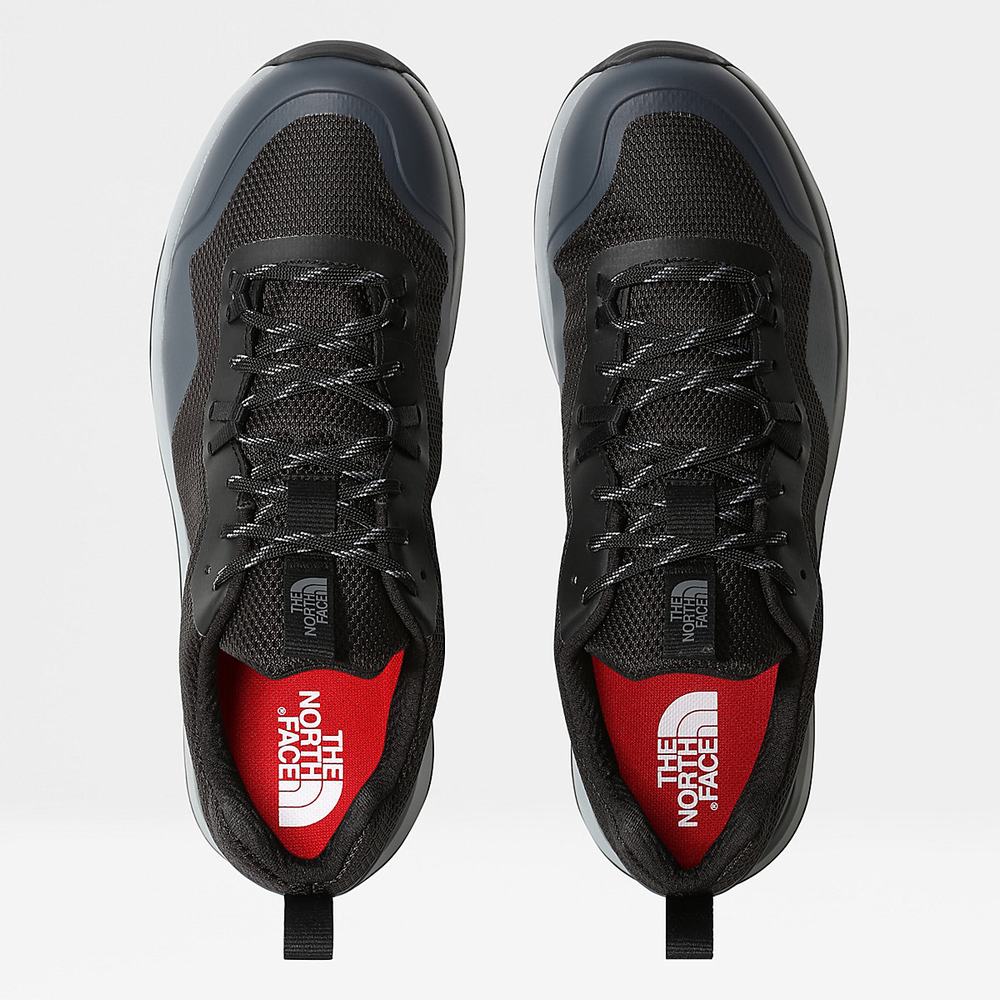 Turisticke Topanky The North Face Activist FUTURELIGHT™ Panske Čierne Siva | HMU-790358