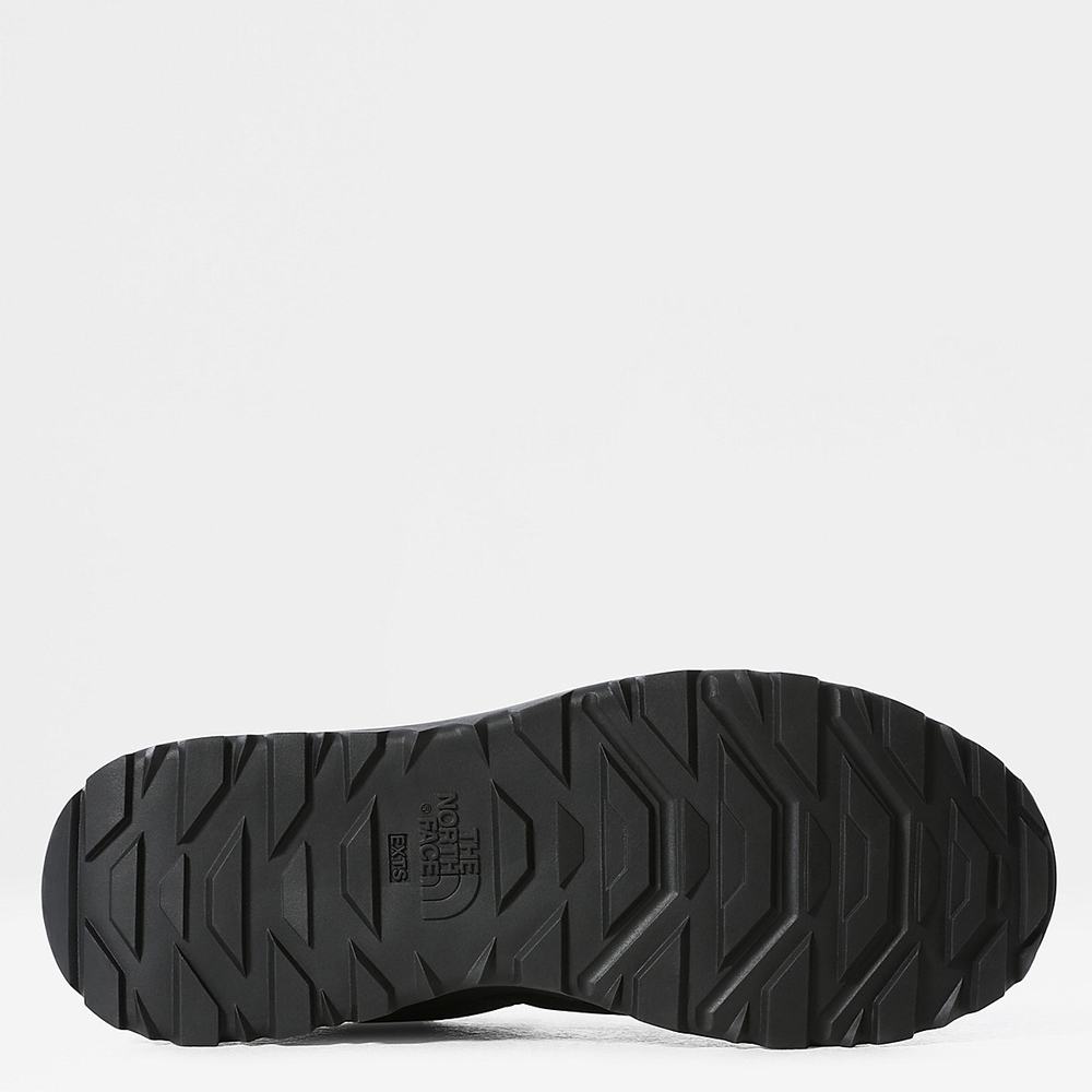 Turisticke Topanky The North Face Activist FUTURELIGHT™ Panske Čierne Siva | HMU-790358