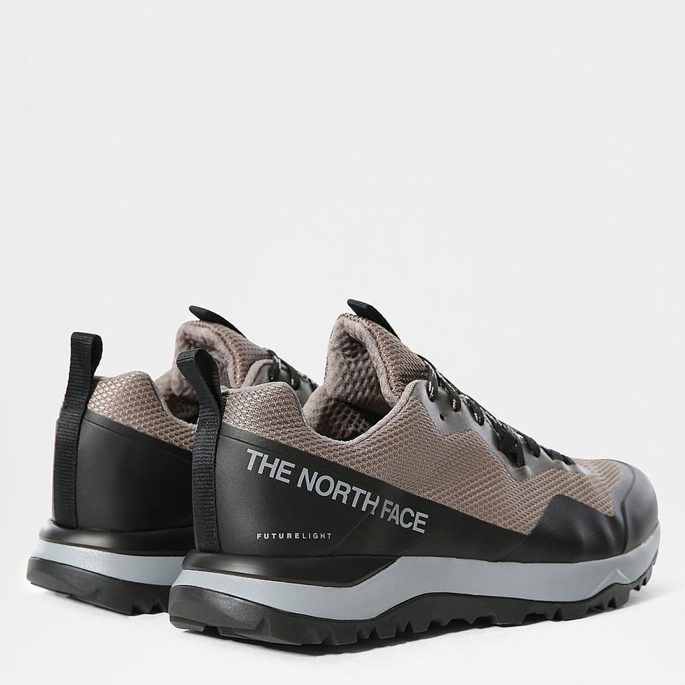Turisticke Topanky The North Face Activist FUTURELIGHT™ Panske Siva Čierne | NVD-082956