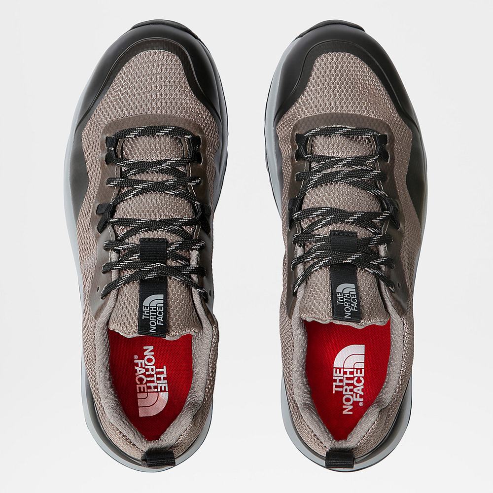 Turisticke Topanky The North Face Activist FUTURELIGHT™ Panske Siva Čierne | NVD-082956