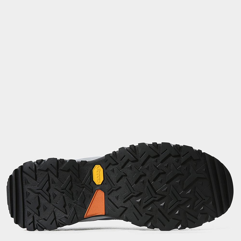 Turisticke Topanky The North Face HEDGEHOG FUTURELIGHT™ Panske Siva Čierne | BSD-960518