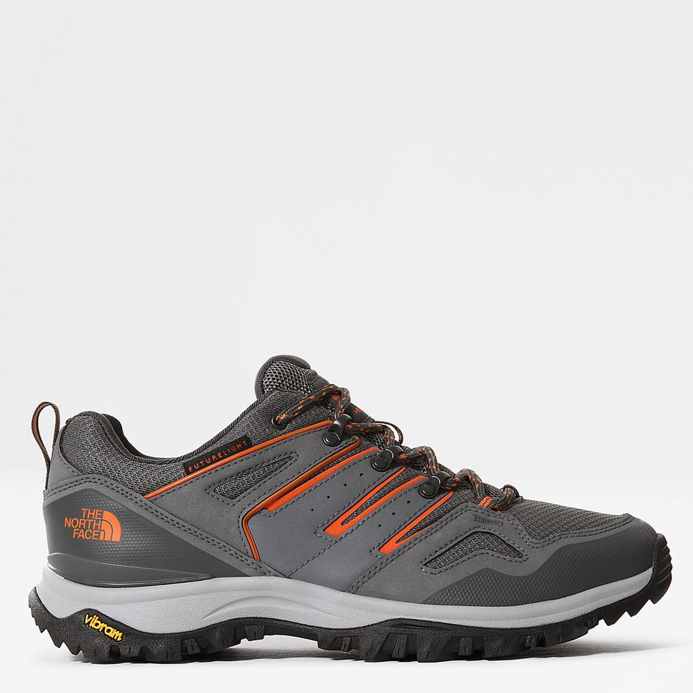 Turisticke Topanky The North Face HEDGEHOG FUTURELIGHT™ Panske Siva Čierne | BSD-960518