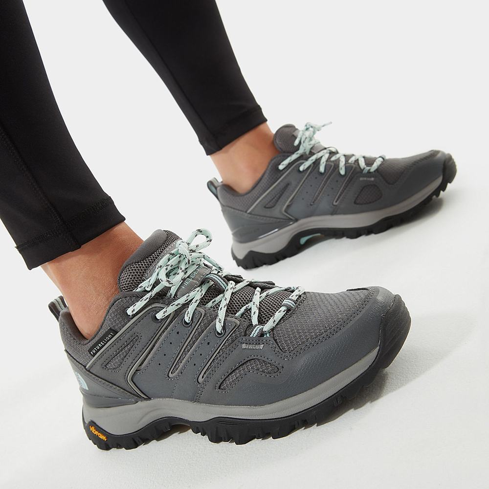 Turisticke Topanky The North Face HEDGEHOG FUTURELIGHT™ Damske Siva | XGW-541089