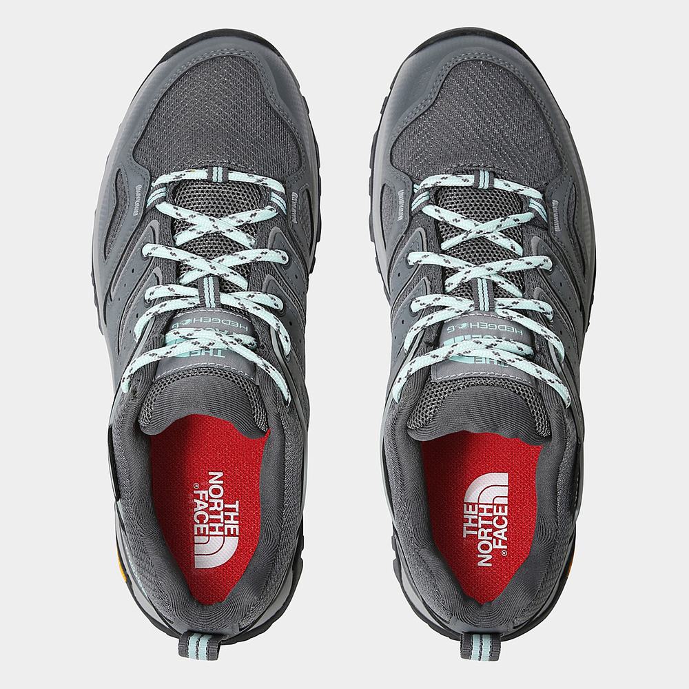 Turisticke Topanky The North Face HEDGEHOG FUTURELIGHT™ Damske Siva | XGW-541089