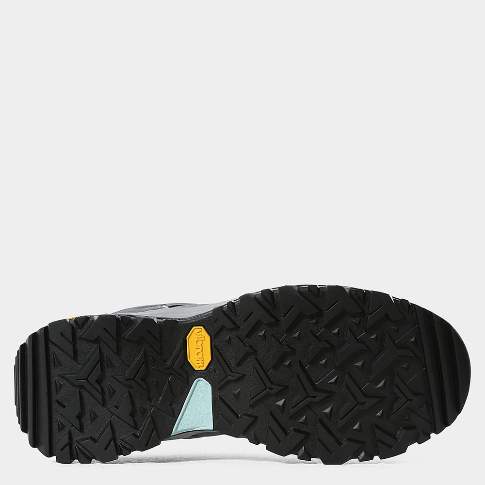 Turisticke Topanky The North Face HEDGEHOG FUTURELIGHT™ Damske Siva | XGW-541089