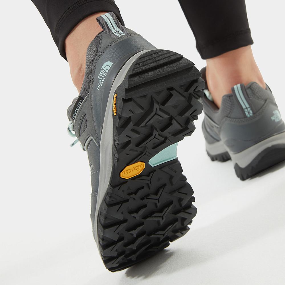 Turisticke Topanky The North Face HEDGEHOG FUTURELIGHT™ Damske Siva | XGW-541089