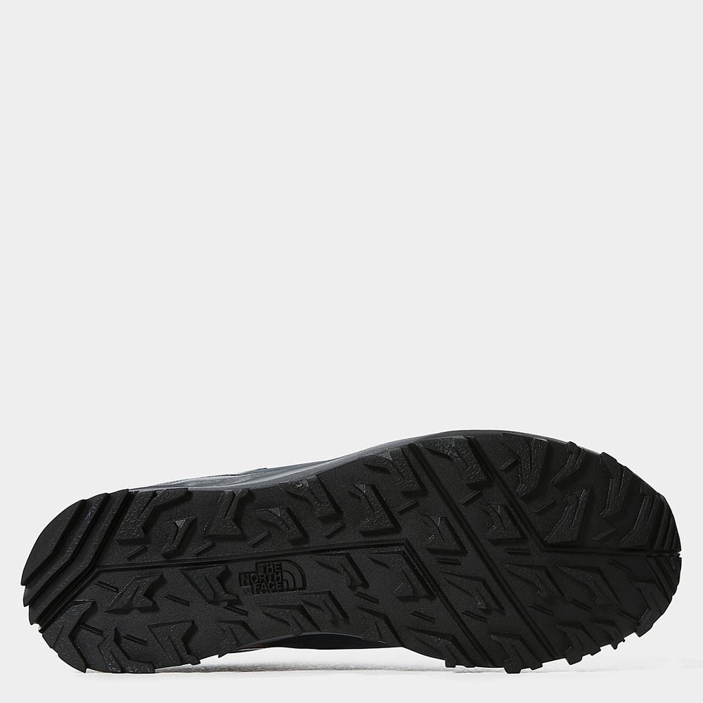 Turisticke Topanky The North Face LITEWAVE FUTURELIGHT™ Panske Námornícka Modrá Čierne | CVH-467250