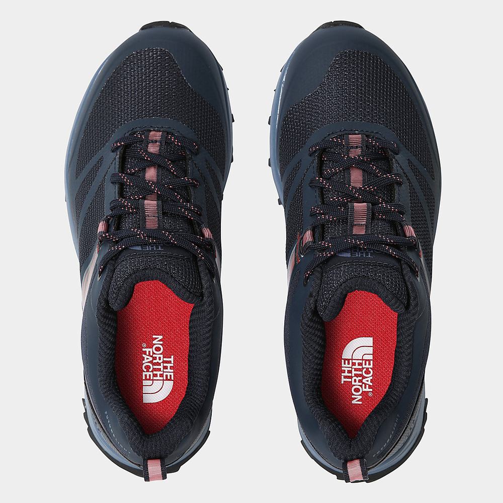 Turisticke Topanky The North Face LITEWAVE FUTURELIGHT™ Damske Námornícka Modrá | NKE-765329