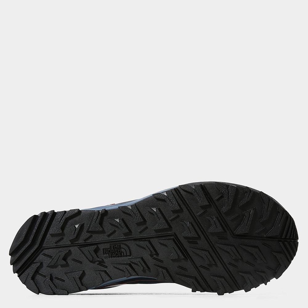 Turisticke Topanky The North Face LITEWAVE FUTURELIGHT™ Damske Námornícka Modrá | NKE-765329