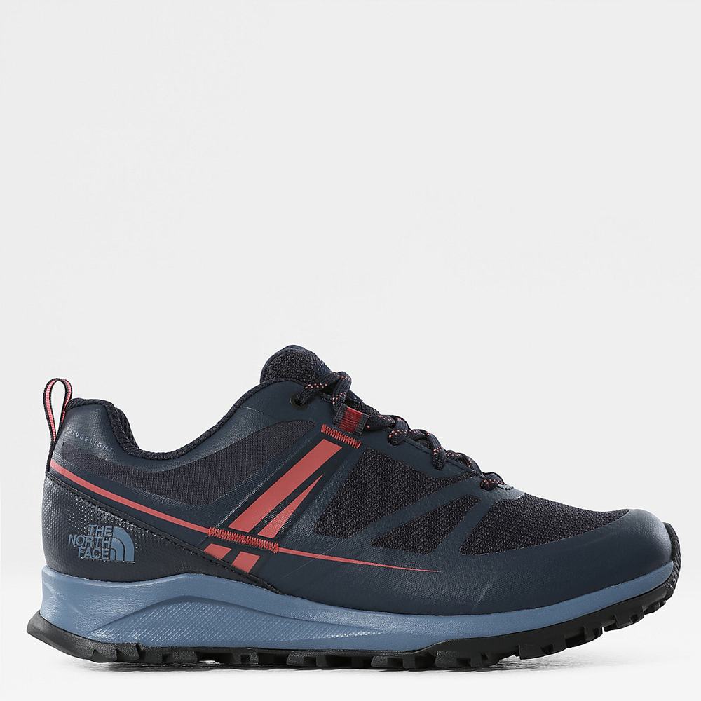 Turisticke Topanky The North Face LITEWAVE FUTURELIGHT™ Damske Námornícka Modrá | NKE-765329