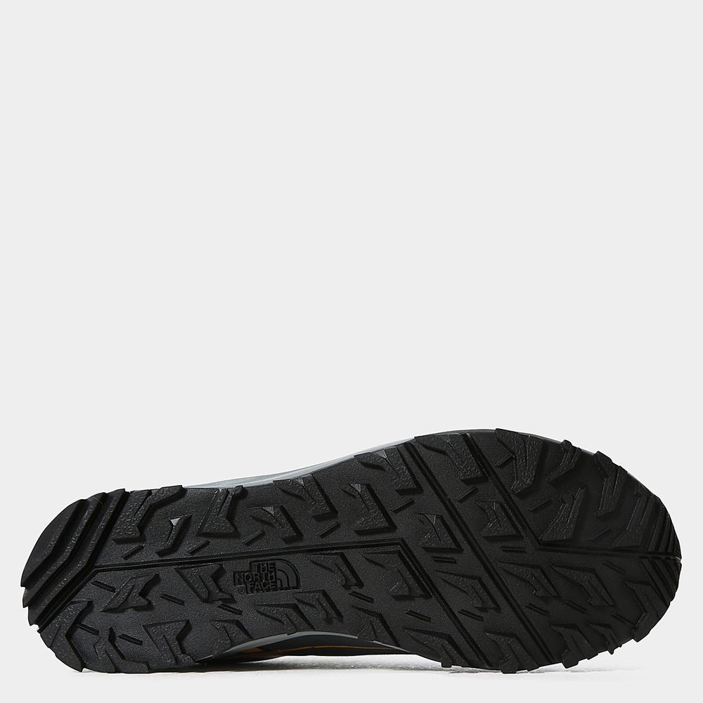 Turisticke Topanky The North Face LITEWAVE FUTURELIGHT™ Panske Siva | XCM-189360
