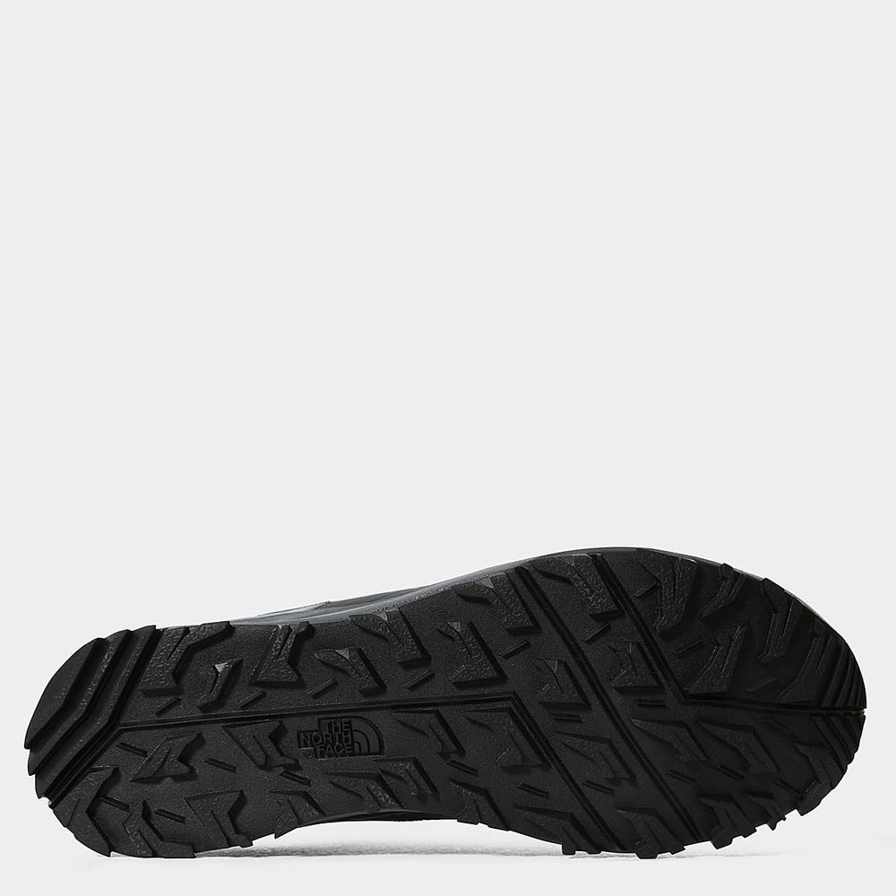 Turisticke Topanky The North Face LITEWAVE FUTURELIGHT™ Panske Čierne Siva | YMS-064791