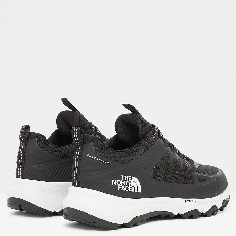 Turisticke Topanky The North Face Ultra Fastpack IV FUTURELIGHT™ Damske Čierne Biele | JCD-765924
