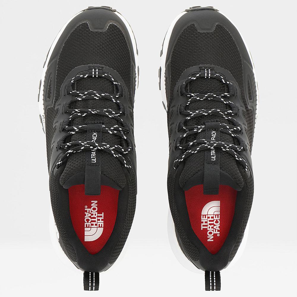 Turisticke Topanky The North Face Ultra Fastpack IV FUTURELIGHT™ Damske Čierne Biele | JCD-765924