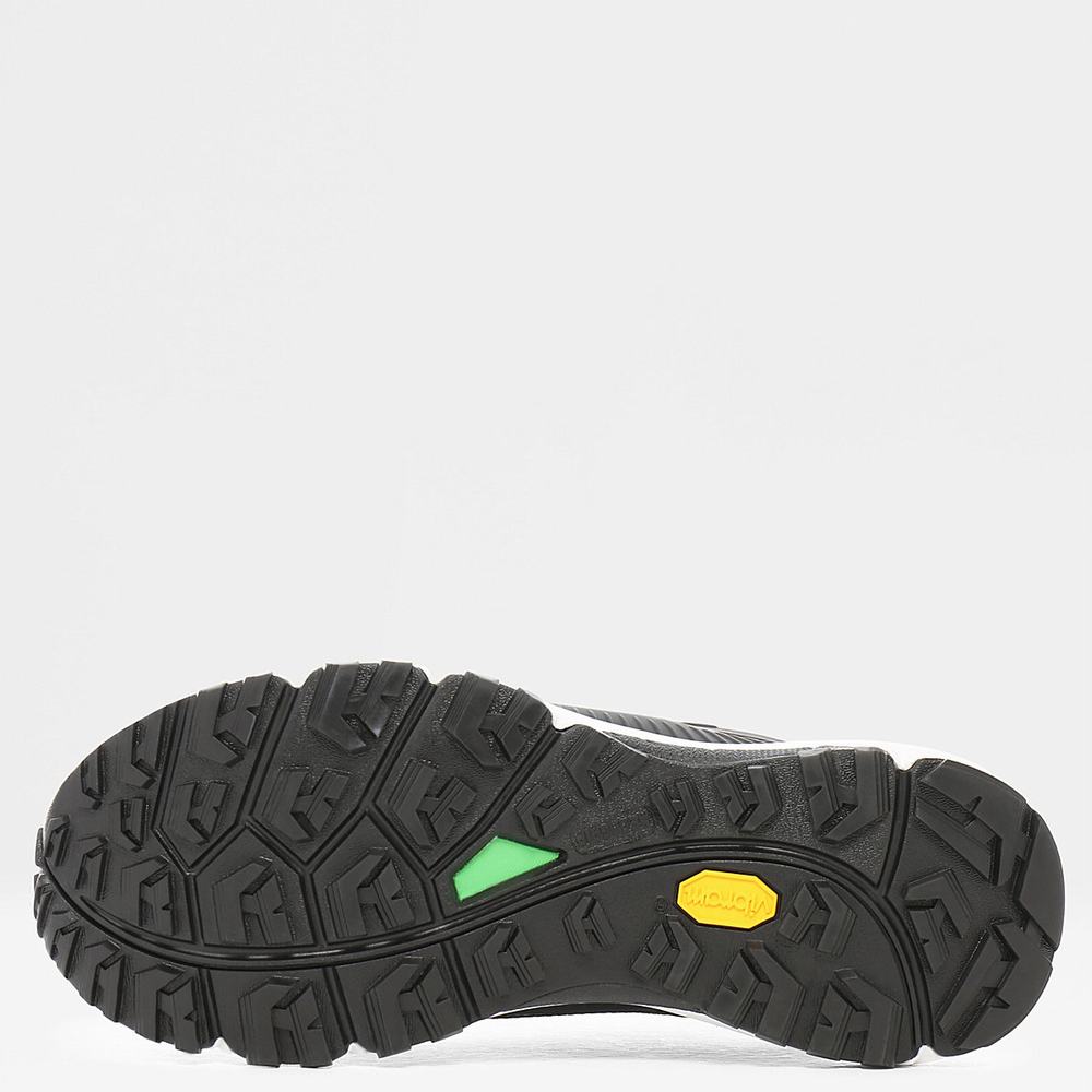 Turisticke Topanky The North Face Ultra Fastpack IV FUTURELIGHT™ Damske Čierne Biele | JCD-765924