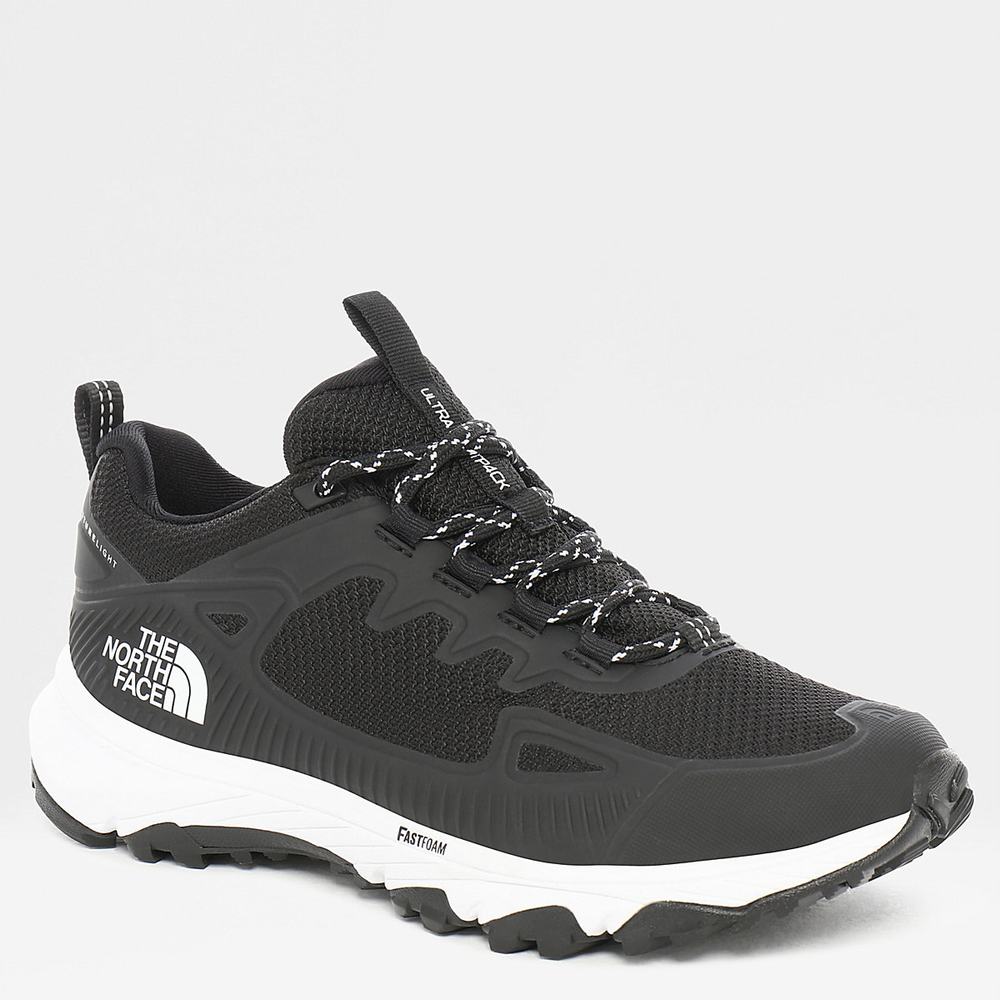 Turisticke Topanky The North Face Ultra Fastpack IV FUTURELIGHT™ Damske Čierne Biele | JCD-765924
