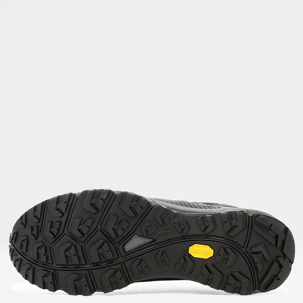 Turisticke Topanky The North Face Ultra Fastpack IV FUTURELIGHT™ Panske Čierne Siva | QAY-960321