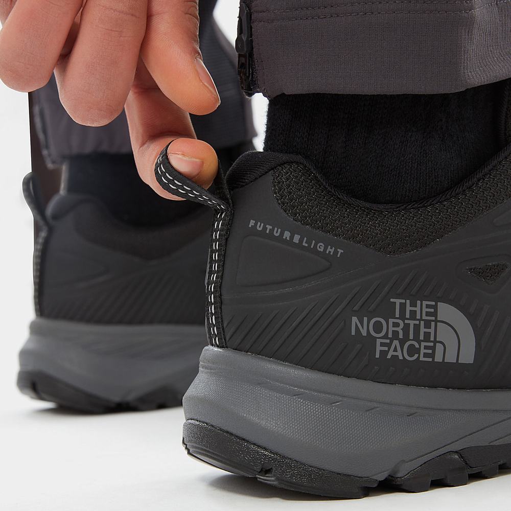 Turisticke Topanky The North Face Ultra Fastpack IV FUTURELIGHT™ Panske Čierne Siva | QAY-960321