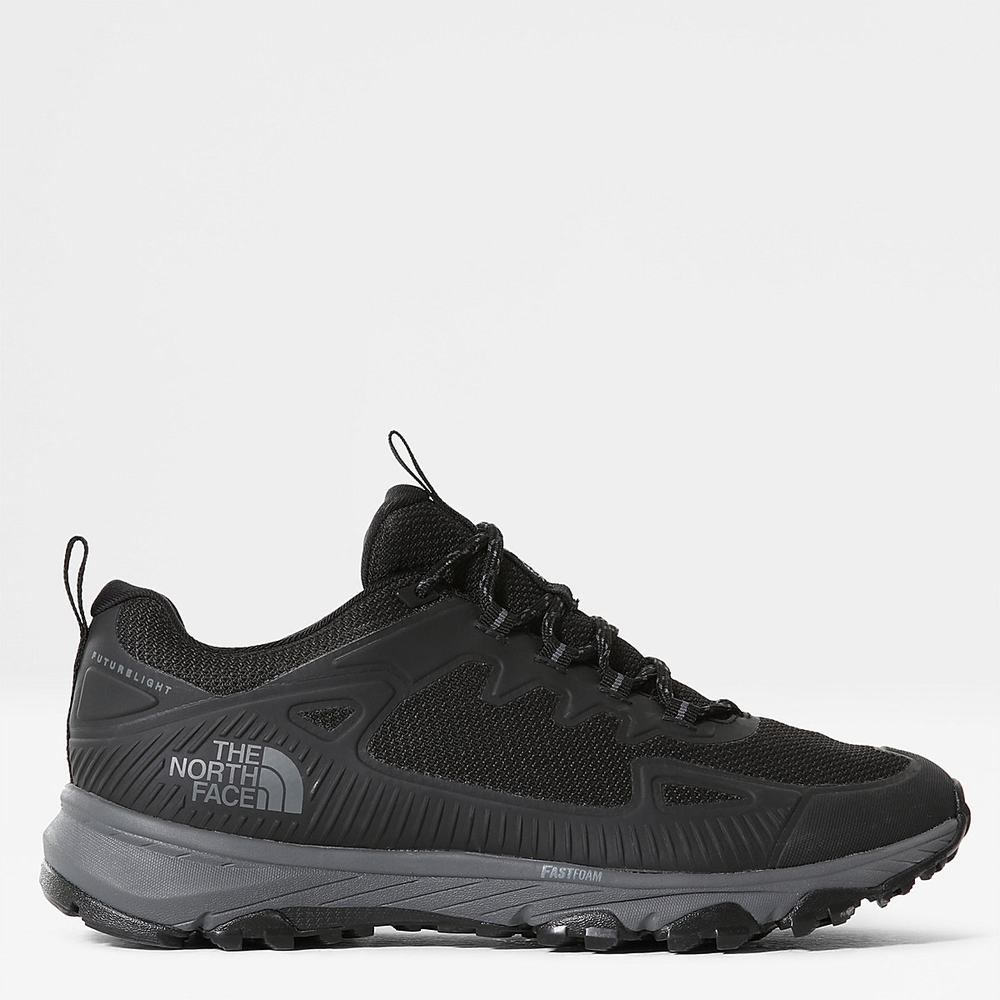 Turisticke Topanky The North Face Ultra Fastpack IV FUTURELIGHT™ Panske Čierne Siva | QAY-960321