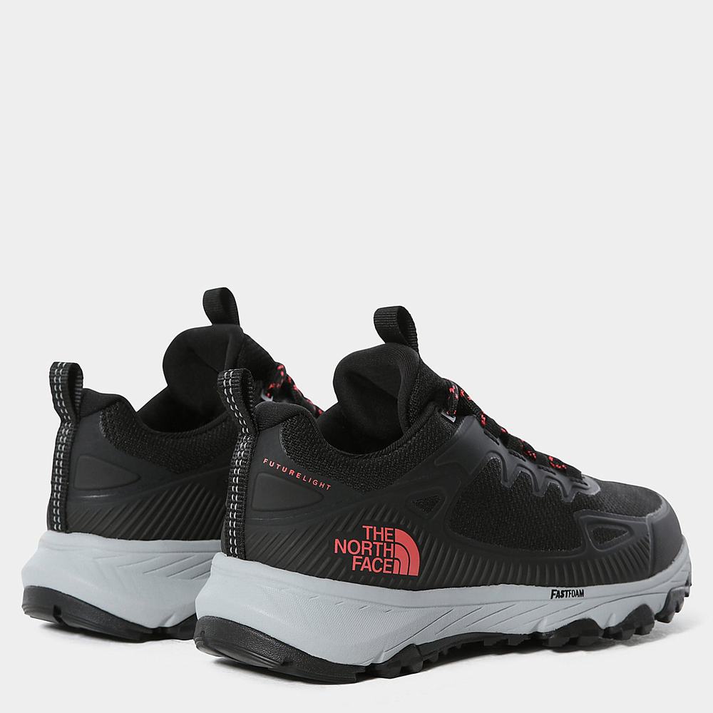 Turisticke Topanky The North Face Ultra Fastpack IV FUTURELIGHT™ Damske Čierne Červené | SJG-487129