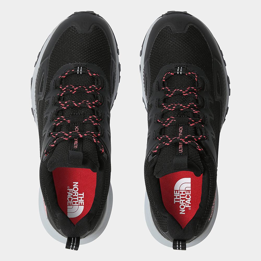 Turisticke Topanky The North Face Ultra Fastpack IV FUTURELIGHT™ Damske Čierne Červené | SJG-487129