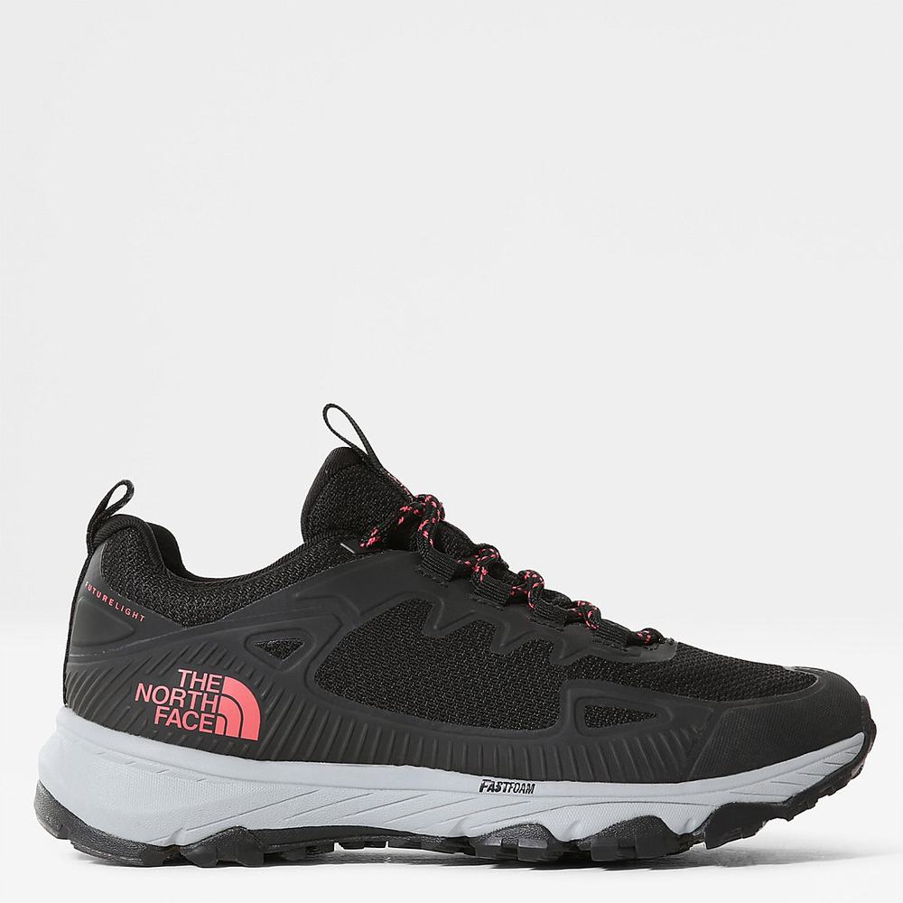Turisticke Topanky The North Face Ultra Fastpack IV FUTURELIGHT™ Damske Čierne Červené | SJG-487129
