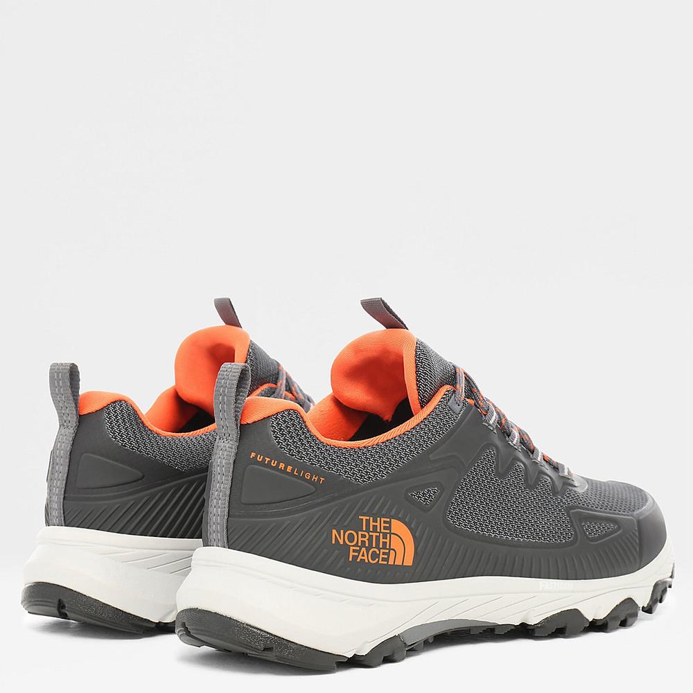 Turisticke Topanky The North Face Ultra Fastpack IV FUTURELIGHT™ Panske Siva Oranžové | YGI-381705