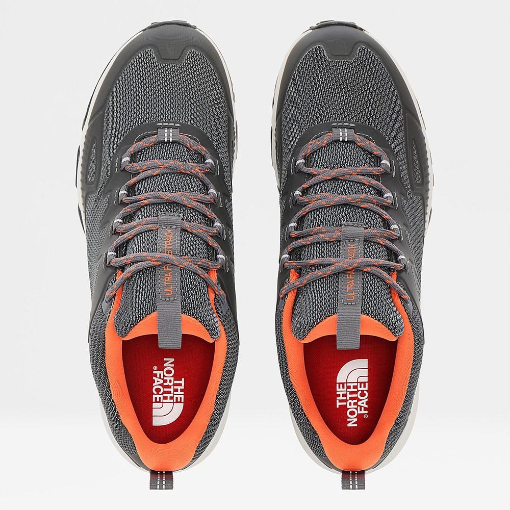 Turisticke Topanky The North Face Ultra Fastpack IV FUTURELIGHT™ Panske Siva Oranžové | YGI-381705