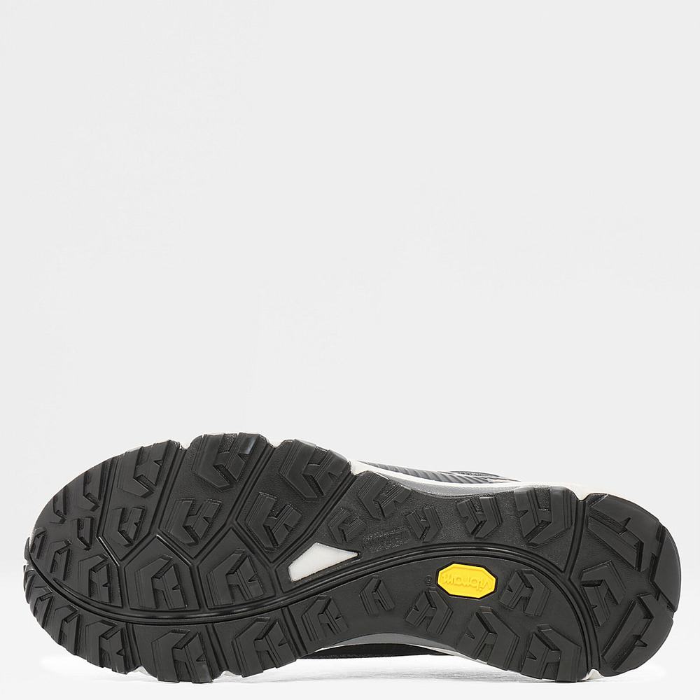 Turisticke Topanky The North Face Ultra Fastpack IV FUTURELIGHT™ Panske Siva Oranžové | YGI-381705