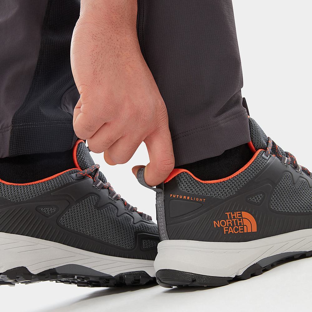 Turisticke Topanky The North Face Ultra Fastpack IV FUTURELIGHT™ Panske Siva Oranžové | YGI-381705