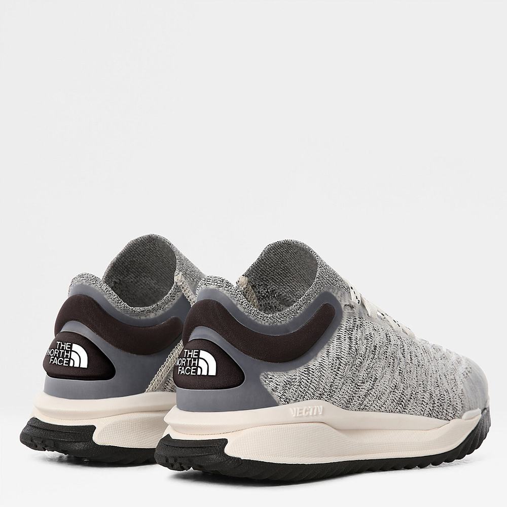 Turisticke Topanky The North Face VECTIV™ Escape Damske Biele Čierne | DHB-937518