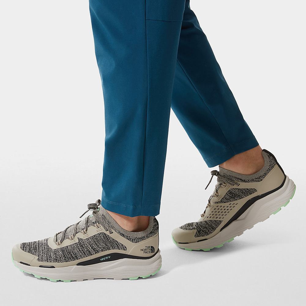Turisticke Topanky The North Face VECTIV ESCAPE Panske Čierne | FMA-180926