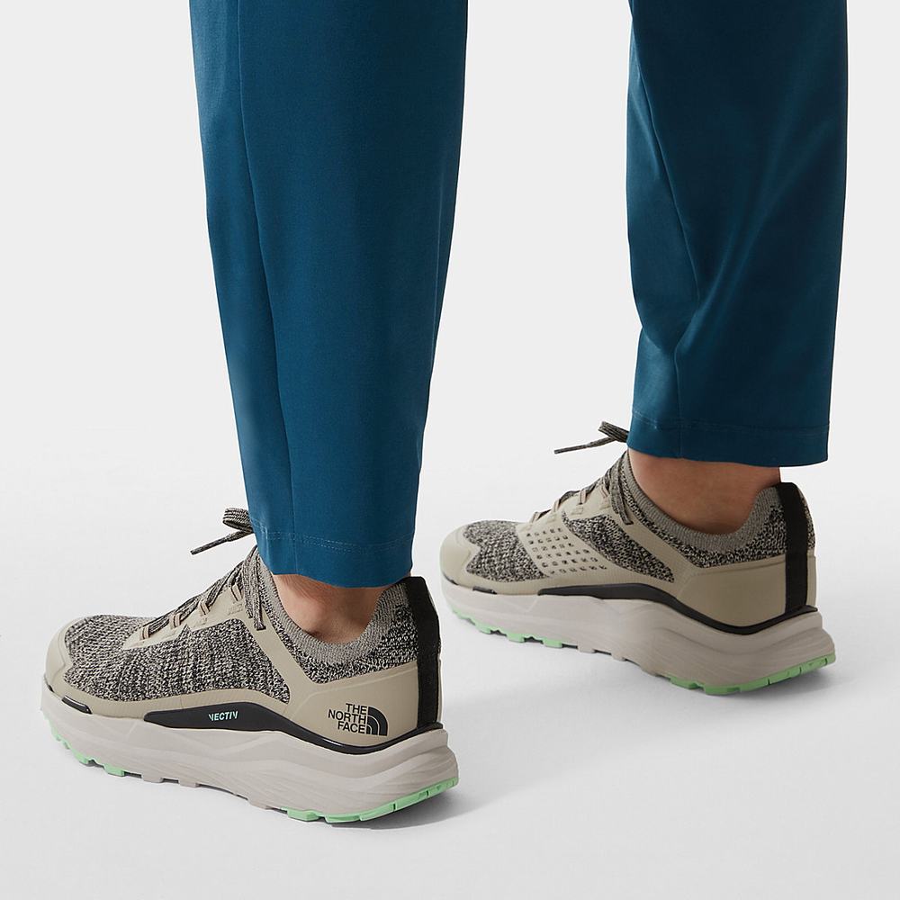 Turisticke Topanky The North Face VECTIV ESCAPE Panske Čierne | FMA-180926