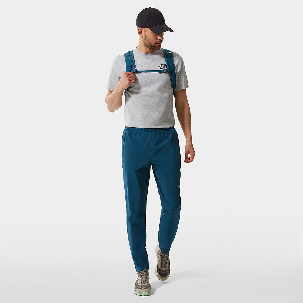 Turisticke Topanky The North Face VECTIV ESCAPE Panske Čierne | FMA-180926