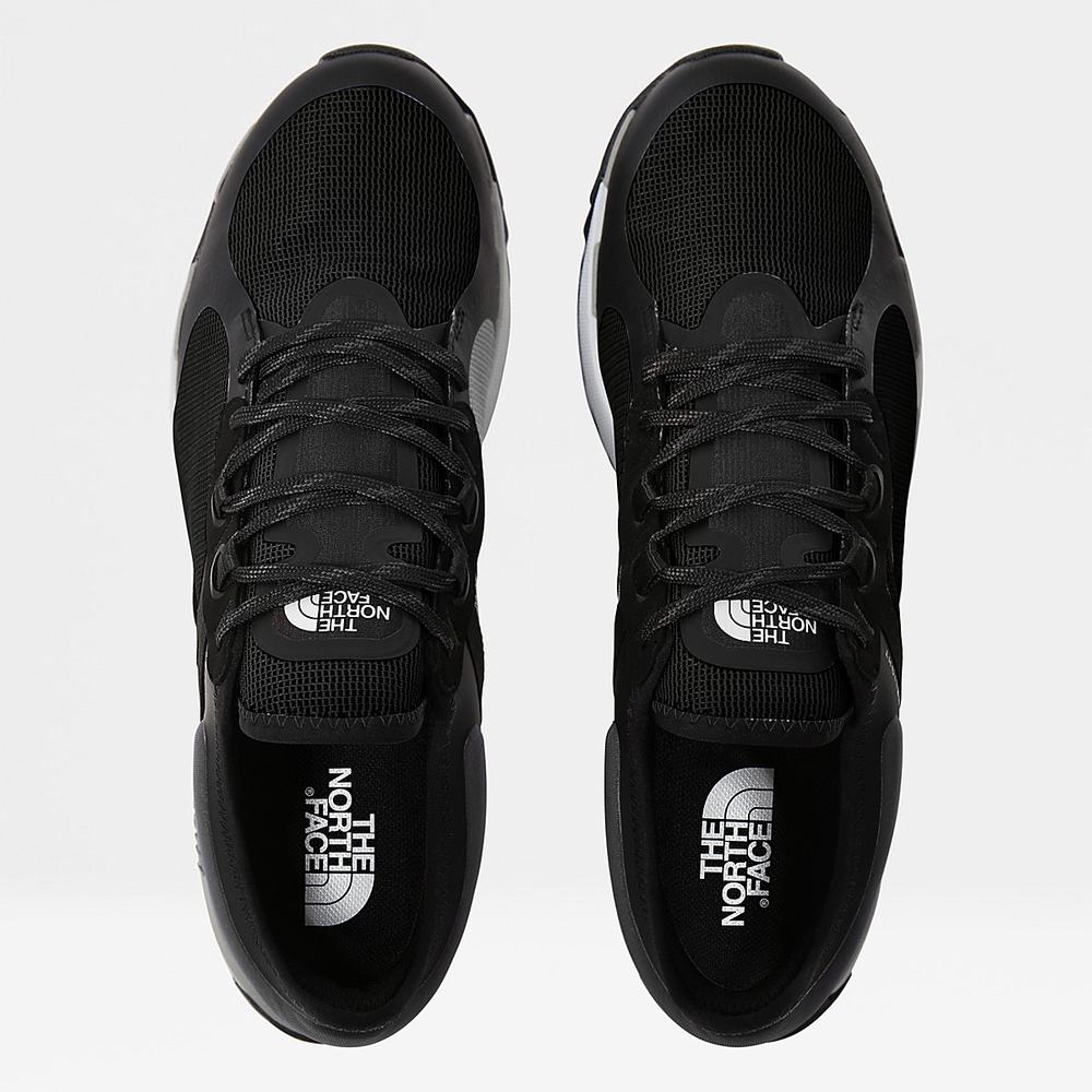 Turisticke Topanky The North Face VECTIV™ FUTURELIGHT™ Escape Reflect Panske Čierne Siva | GHM-769201