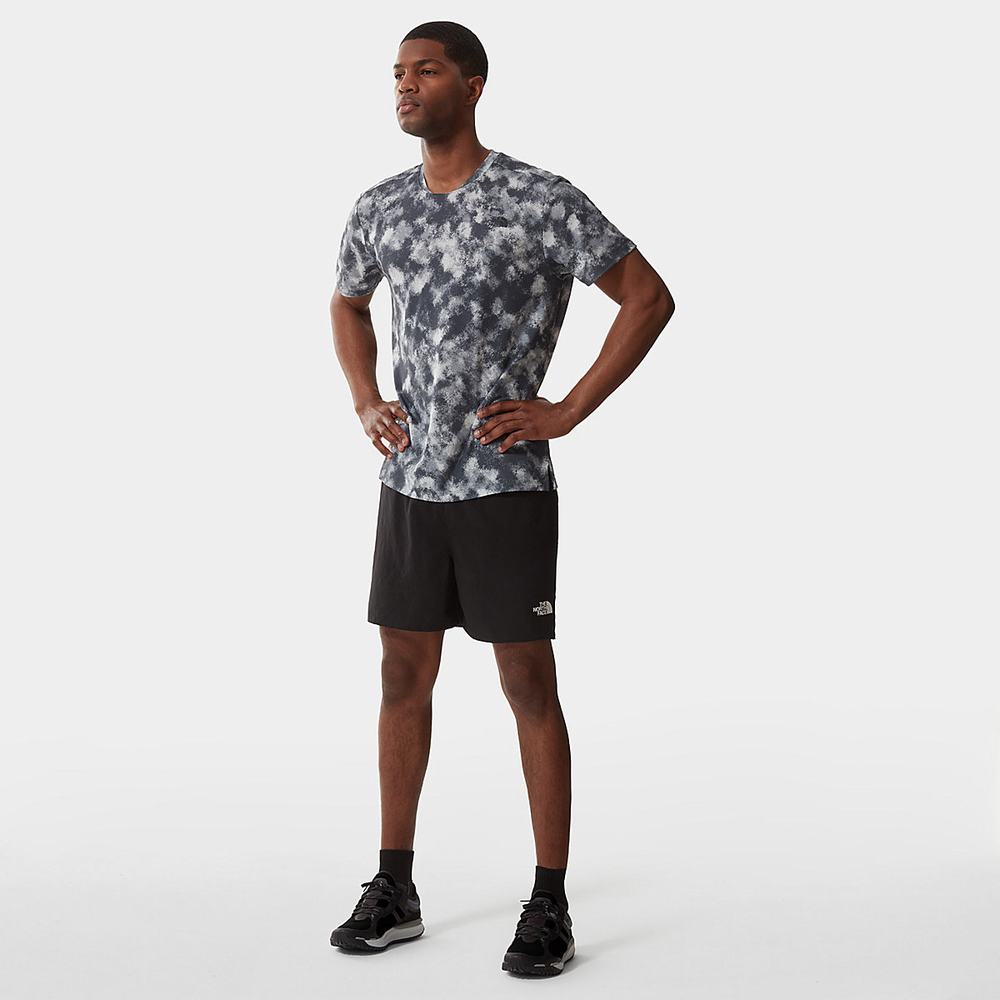 Turisticke Topanky The North Face VECTIV™ FUTURELIGHT™ Escape Reflect Panske Čierne Siva | GHM-769201