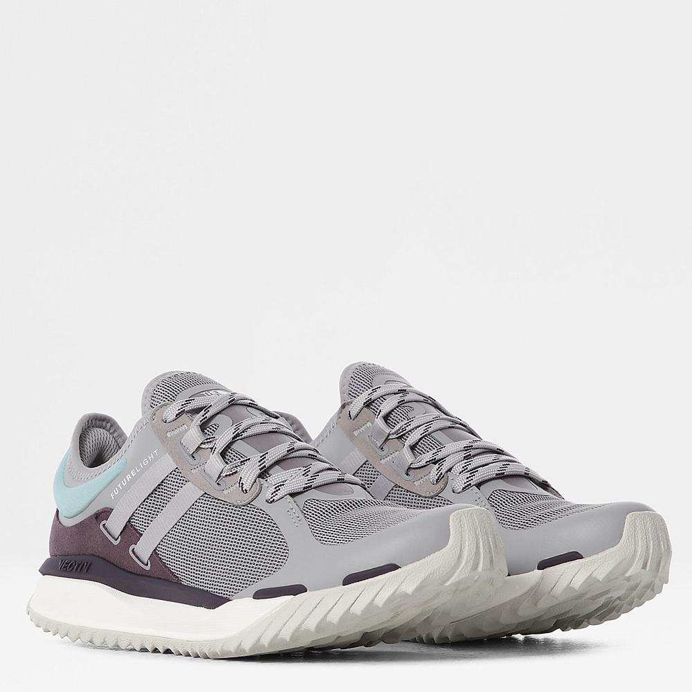 Turisticke Topanky The North Face VECTIV™ FUTURELIGHT™ Escape Damske Siva | GRQ-493061