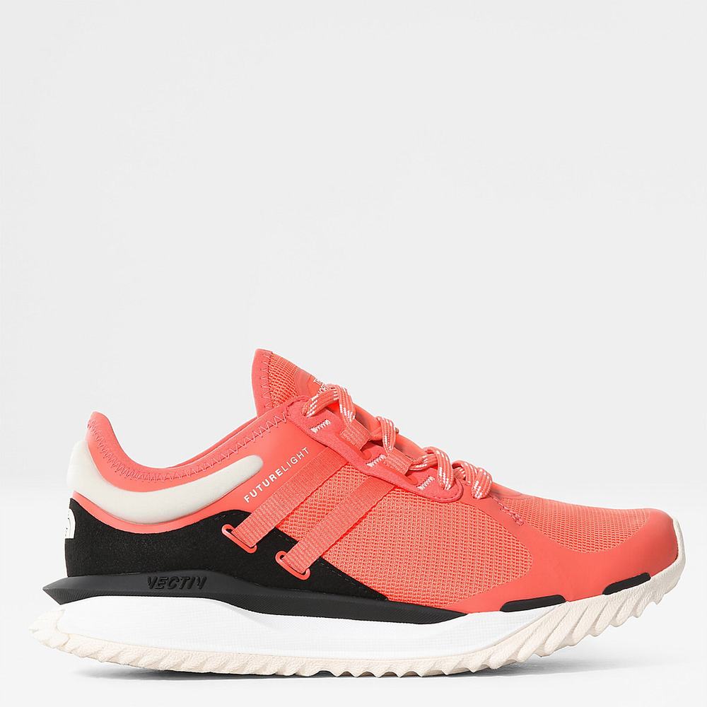 Turisticke Topanky The North Face VECTIV™ FUTURELIGHT™ Escape Damske Oranžové | IJL-485301