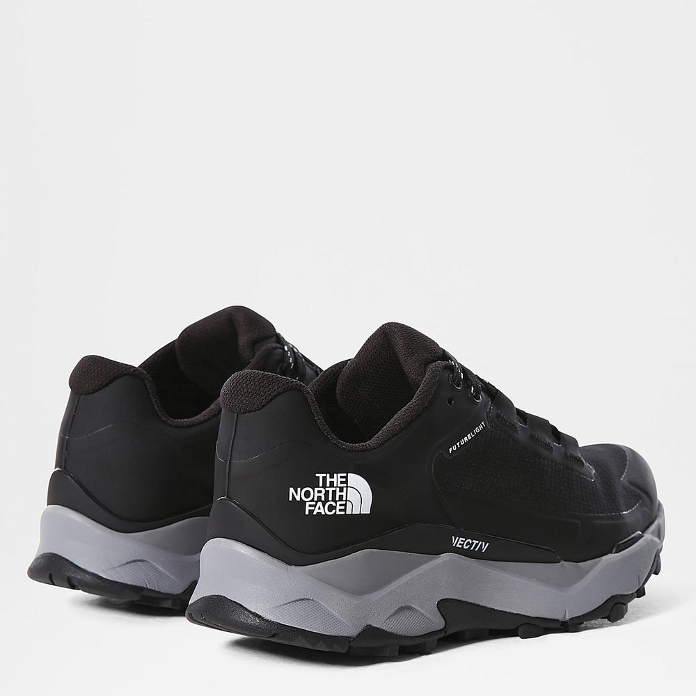 Turisticke Topanky The North Face VECTIV EXPLORIS FUTURELIGHT™ Damske Čierne Siva | JFI-928734