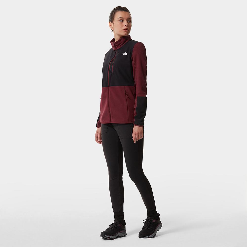 Turisticke Topanky The North Face VECTIV™ FUTURELIGHT™ Exploris Kozene Damske Čierne Nachový | MKD-569478