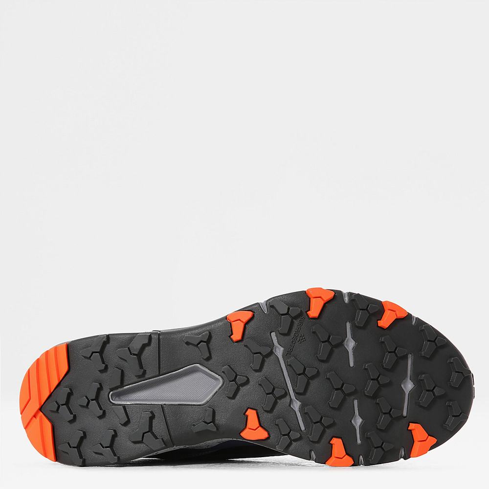 Turisticke Topanky The North Face VECTIV TARAVAL Panske Modre | NBO-089164