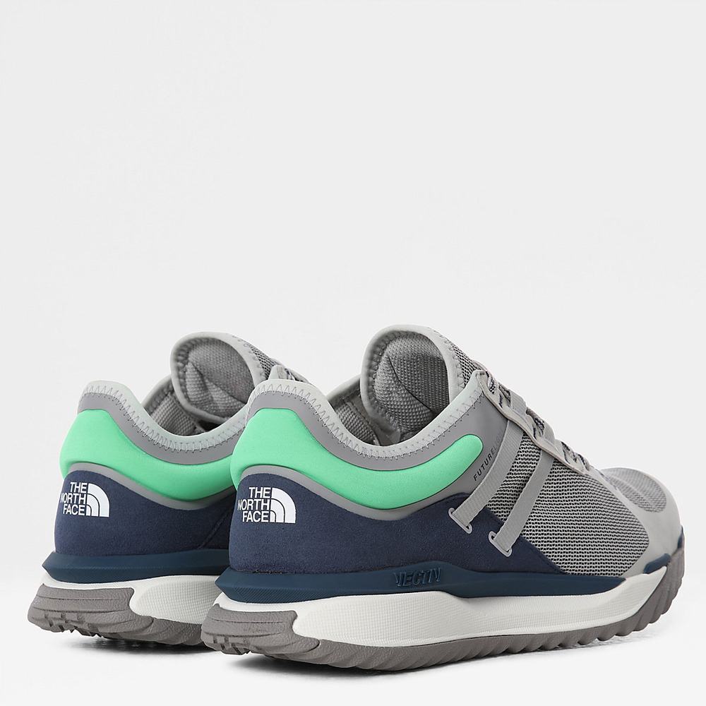 Turisticke Topanky The North Face VECTIV™ FUTURELIGHT™ Escape Panske Siva Modre | PBM-128964