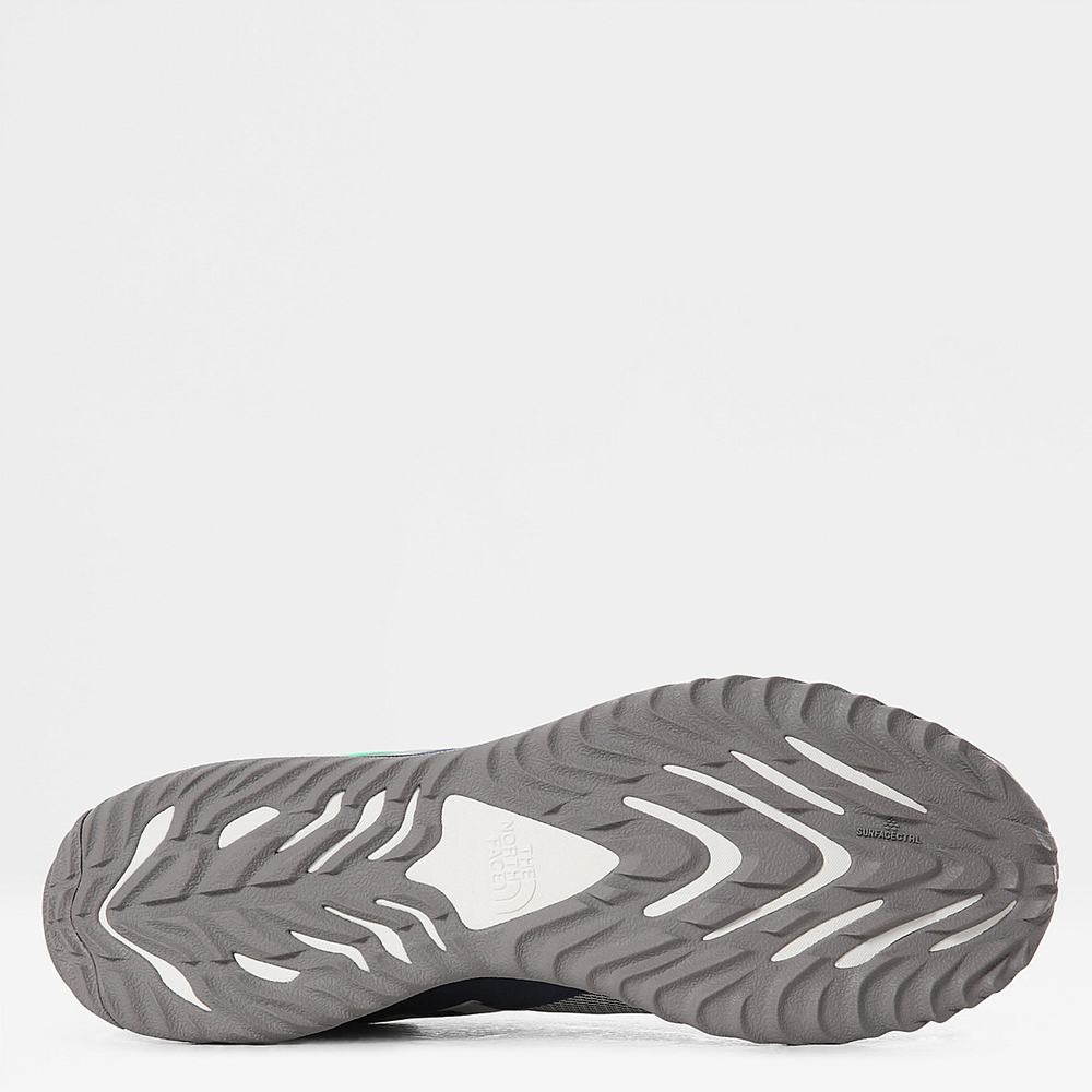 Turisticke Topanky The North Face VECTIV™ FUTURELIGHT™ Escape Panske Siva Modre | PBM-128964