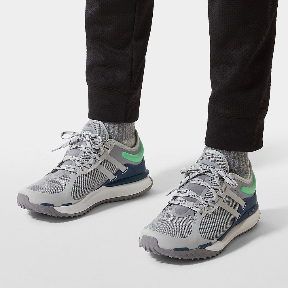 Turisticke Topanky The North Face VECTIV™ FUTURELIGHT™ Escape Panske Siva Modre | PBM-128964