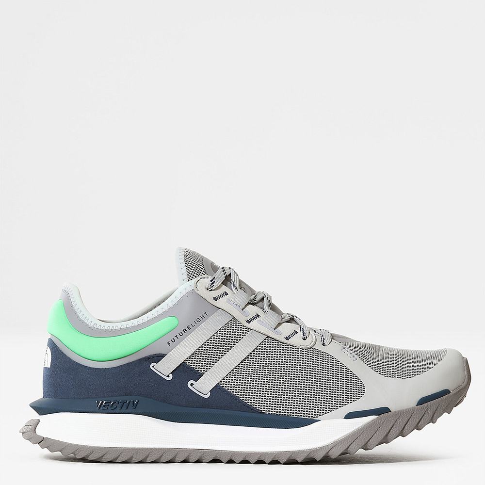 Turisticke Topanky The North Face VECTIV™ FUTURELIGHT™ Escape Panske Siva Modre | PBM-128964